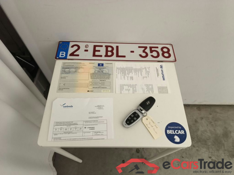 Hyundai Tucson 1.6 T-GDi Plug-in Hybrid 4x4 Shine 5d #4