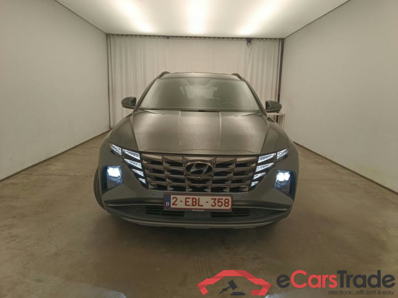 Hyundai Tucson 1.6 T-GDi Plug-in Hybrid 4x4 Shine 5d #5