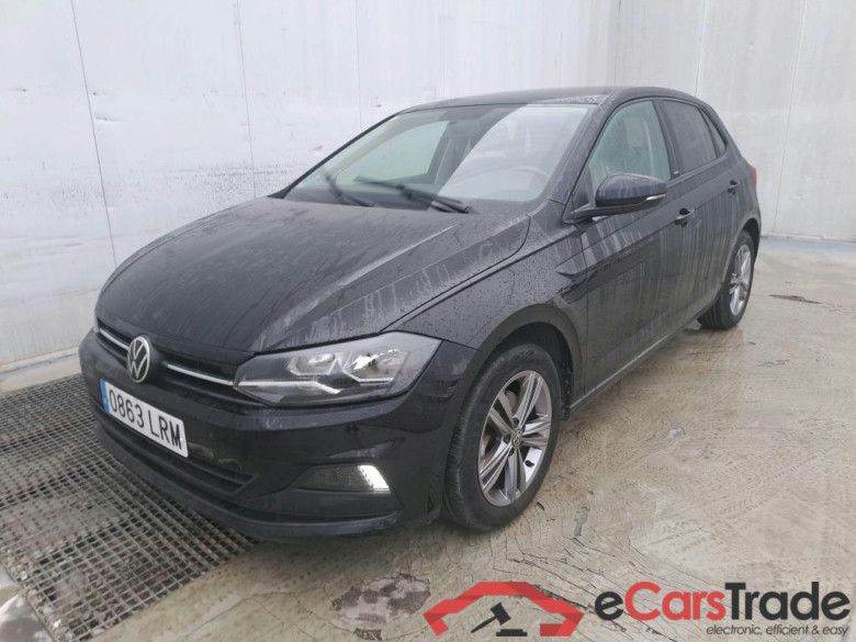 VOLKSWAGEN Polo / 2017 / 5P / berlina con portón United 1.0 TSI 81kW (110CV)(SP) #1
