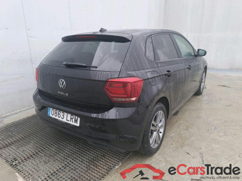 VOLKSWAGEN Polo / 2017 / 5P / berlina con portón United 1.0 TSI 81kW (110CV)(SP) #2