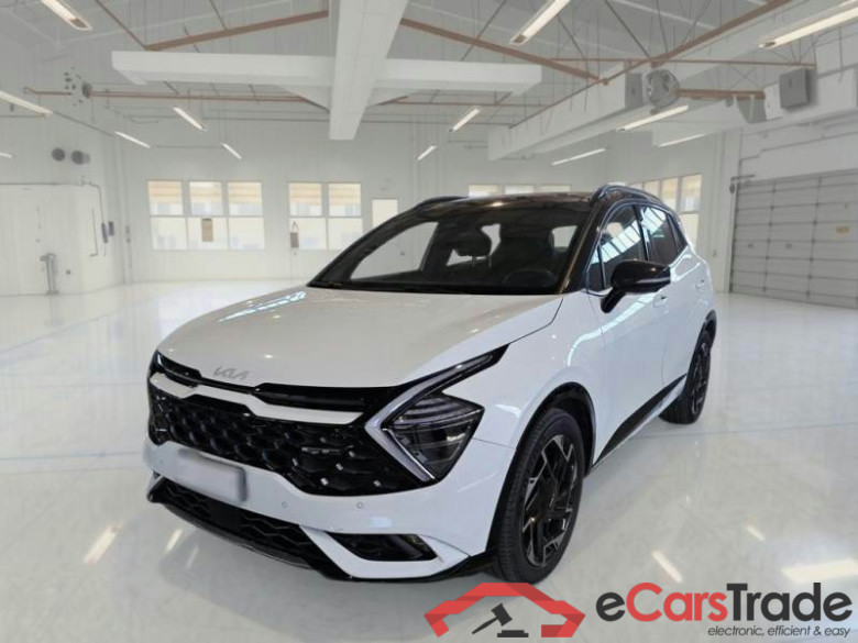 KIA SPORTAGE / 2021 / 5P / SUV 1.6 CRDI MHEV GT-LINE PLUS 2WD DCT #1
