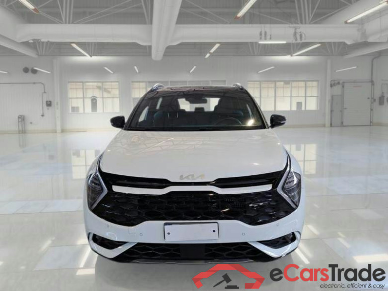 KIA SPORTAGE / 2021 / 5P / SUV 1.6 CRDI MHEV GT-LINE PLUS 2WD DCT #6