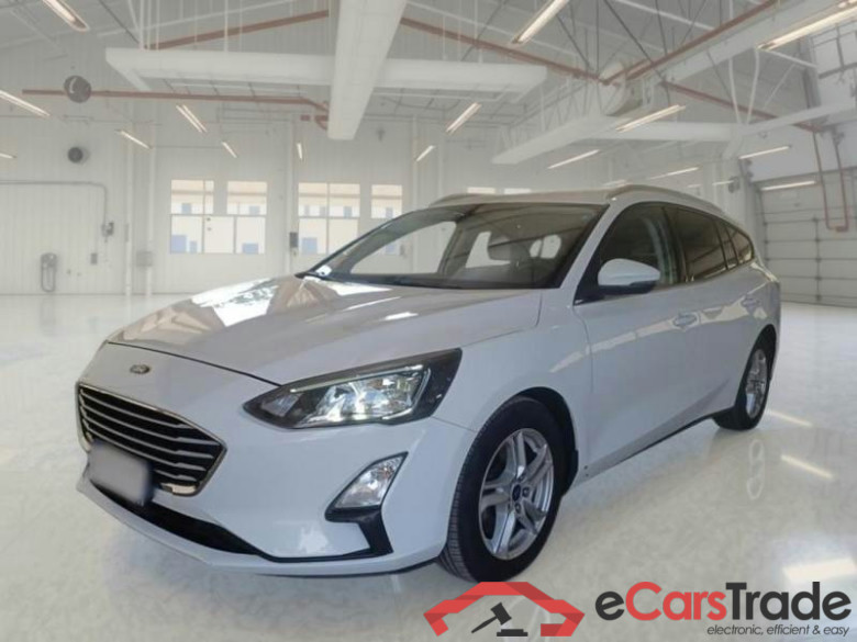 FORD FOCUS / 2018 / 5P / STATION WAGON 1.5 ECOBLUE 120CV BUS CO-PILOT AUTO SW