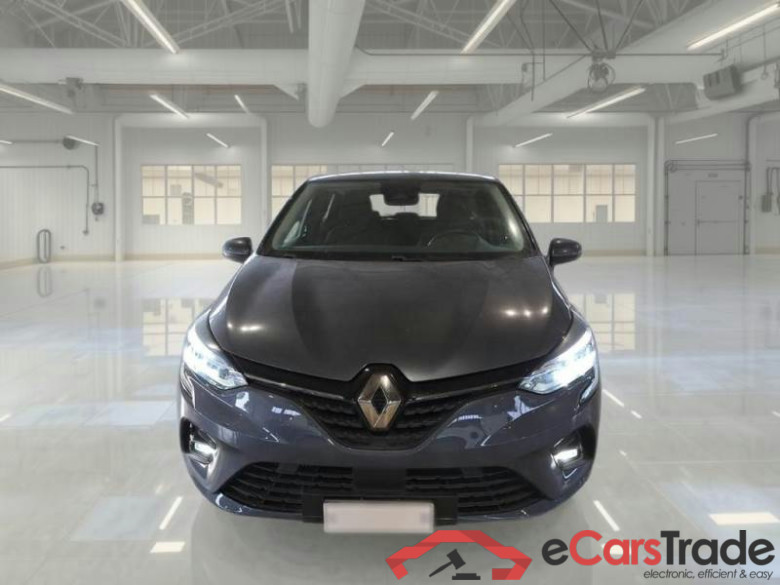 RENAULT CLIO / 2019 / 5P / BERLINA 1.0 TCE 66KW BUSINESS #6
