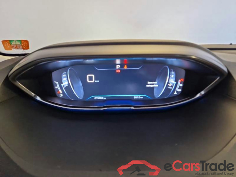 PEUGEOT 3008 / 2016 / 5P / SUV BLUEHDI 130 EAT8 SeS BUSINESS #4
