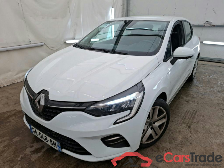 Clio V Business 1.0 SCe 65CV BVM5 E6d