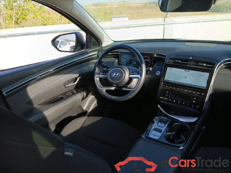 HYUNDAI Tucson / 2020 / 5P / todoterreno 1.6 TGDI 169kW HEV Tecno Auto 2C #3