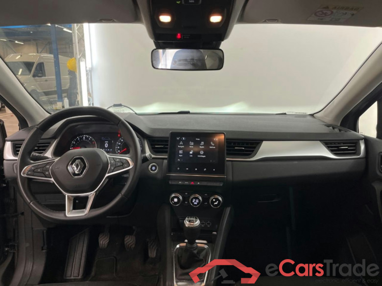 RENAULT CAPTUR 1.0 TCe 90 Zen #6