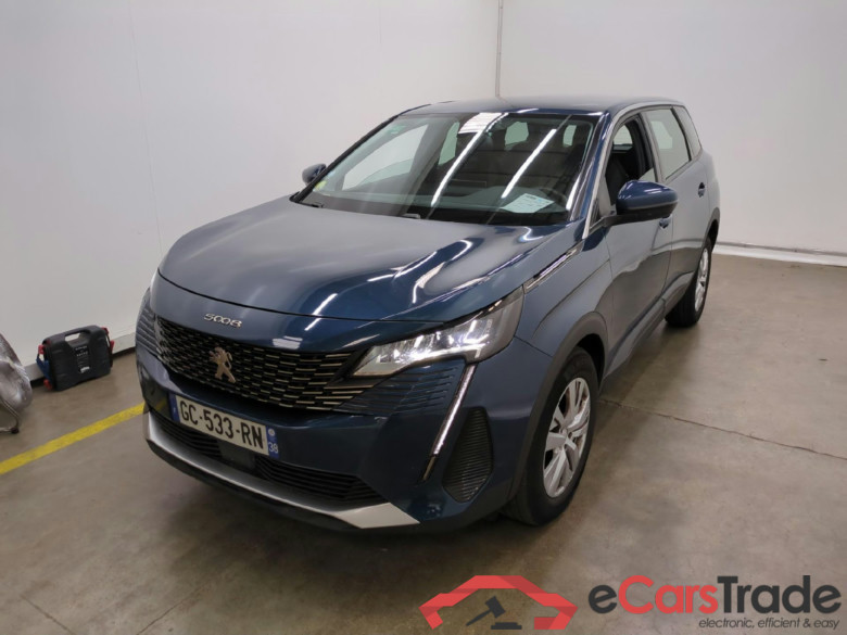 5008 Active Business 1.5 HDi 130CV BVA8 E6d #1