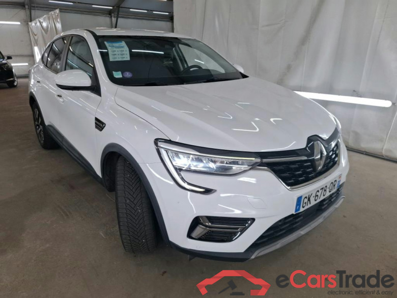 Arkana Business 1.6 E-TECH Hybrid 145CV BVA6 E6d #4