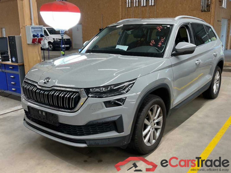 Kodiaq Style 2.0 TDI 110KW AT7 E6d #1