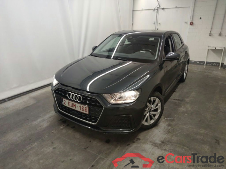 Audi A1 Sportback 1.0 25 TFSI 70kW Advanced 5d