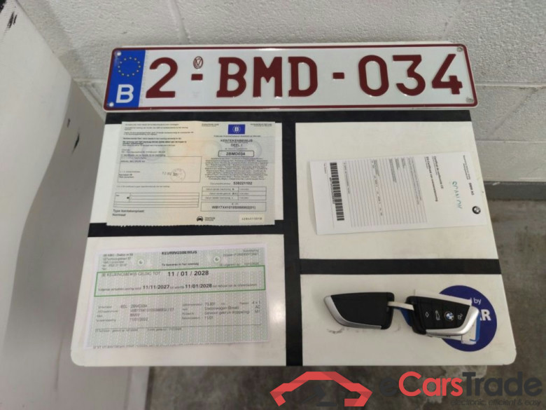 BMW iX3 sDrive35 5d #4