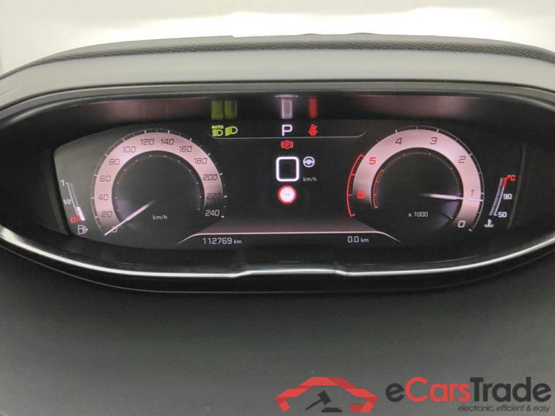 PEUGEOT 5008 DIESEL - 2021 1.5 BlueHDi GT Pack 5d #6