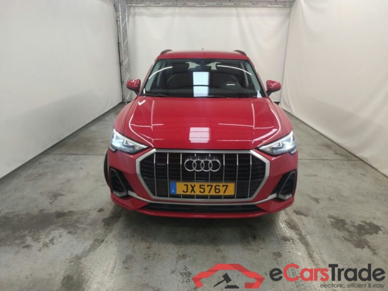 AUDI Q3 DIESEL - 2020 40 TDi 200hp Quattro S line S tronic 5d #5