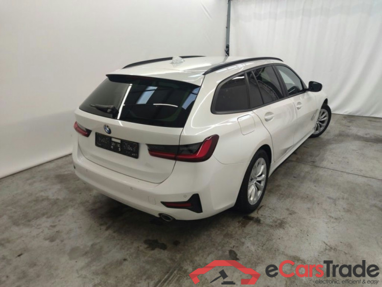 BMW 3 TOURING DIESEL - 2019 318 dA 150hp MHD AdBlue 5d #2