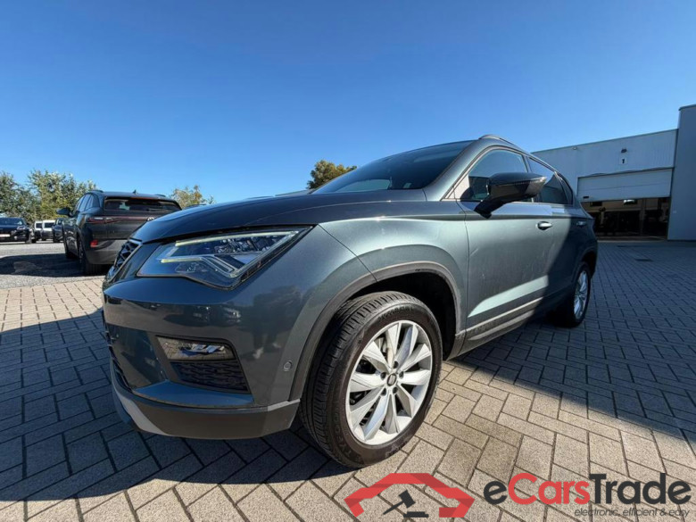 SEAT Ateca 1.0 TSI Ecomotive Move!