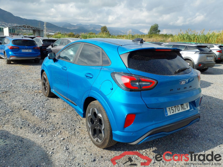 FORD Puma 1.0 mHEV 125cv S6.2 Manual ST-LINE X EcoBoost(Winterpack) #2