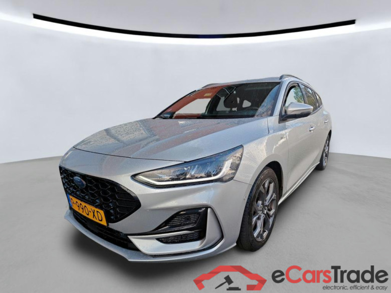 FORD Focus Wagon 91 kW