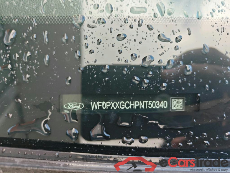 FORD Focus Wagon 91 kW #2