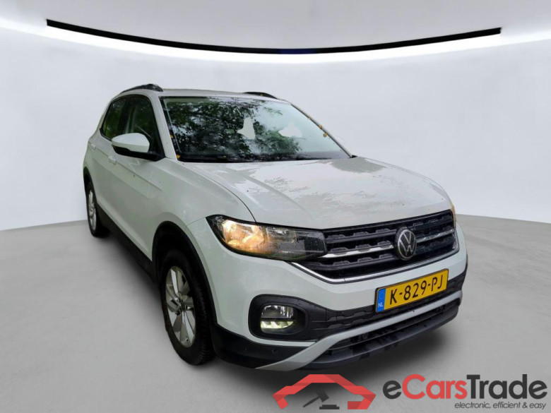 VOLKSWAGEN T-Cross 70 kW #4