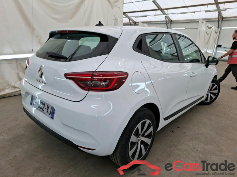 Clio V Equilibre 1.0 TCe 90CV BVM6 E6d #3