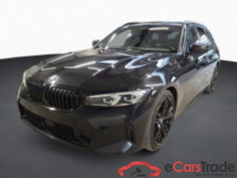 Baureihe 3 Touring 320 d M Sport 2.0 140KW AT8 E6d #1