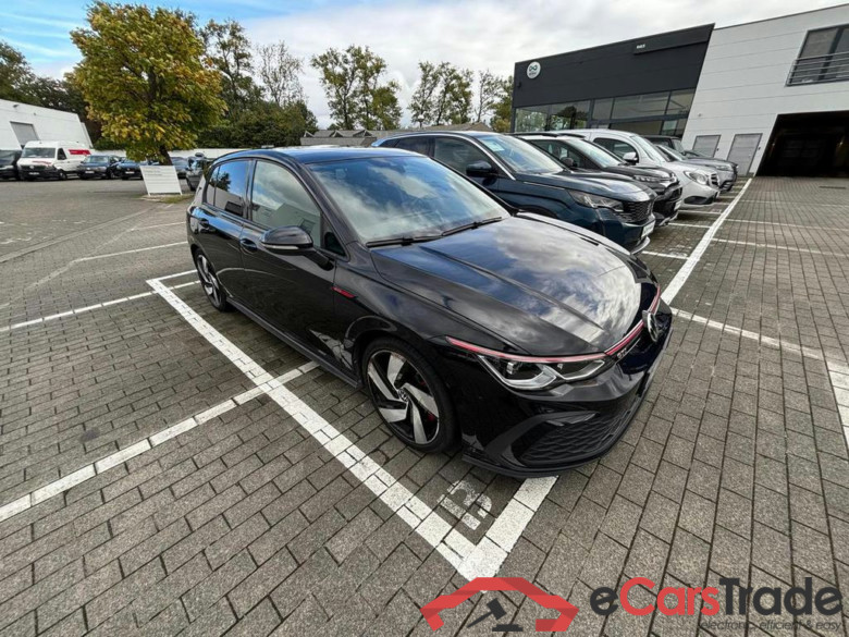 VOLKSWAGEN Golf VIII GTI 2.0 TSI OPF DSG #4