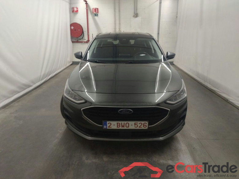 Ford Focus 1.5 EcoBlue 88kW Connected 5d #5