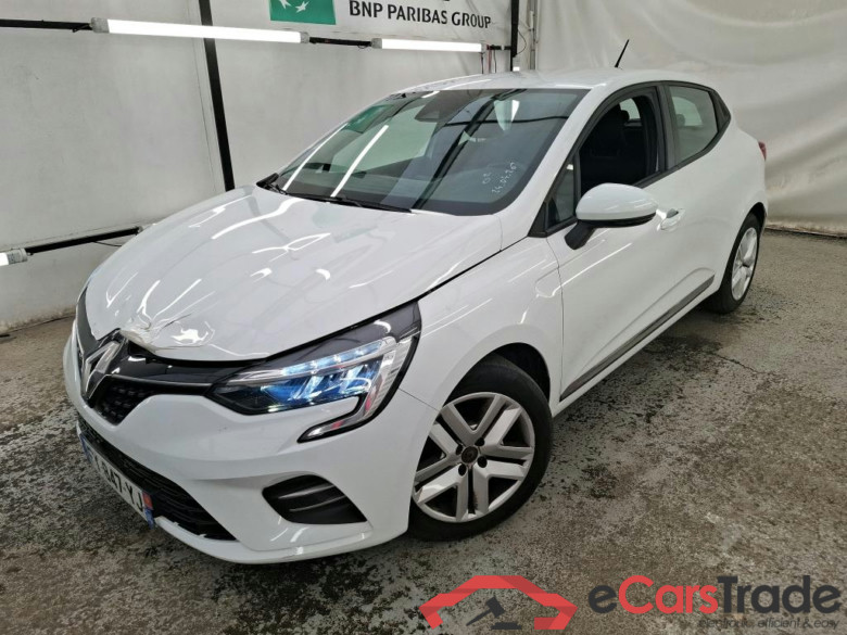 Clio V Business 1.0 SCe 65CV BVM5 E6d #1