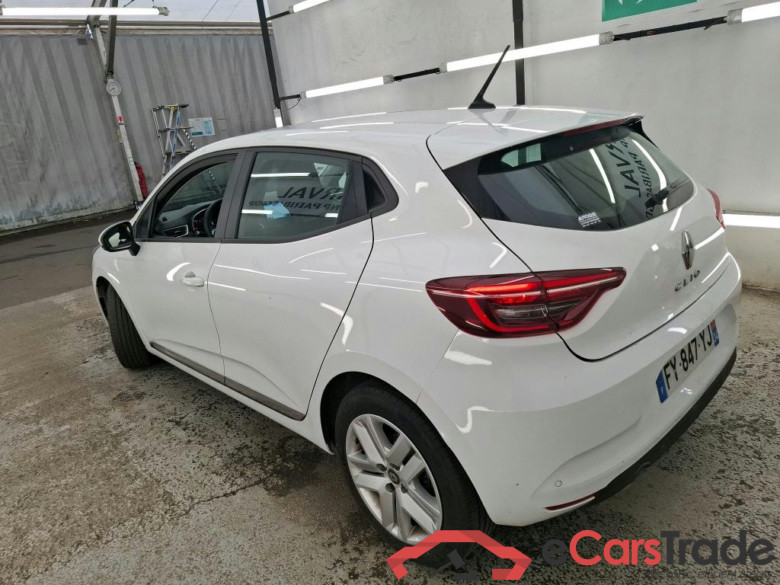 Clio V Business 1.0 SCe 65CV BVM5 E6d #2