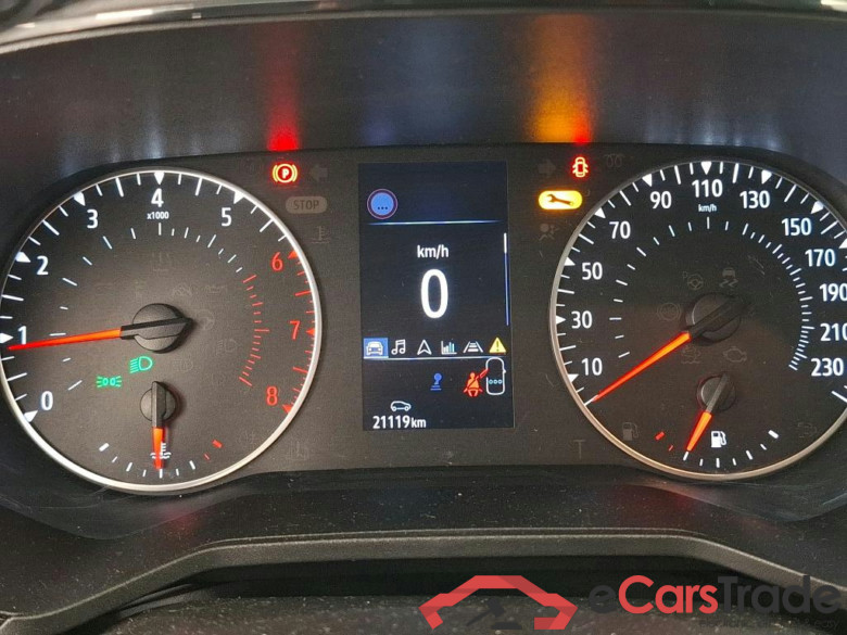 Clio V Evolution 1.0 TCe 100CV BVM6 E6d / GPL #6