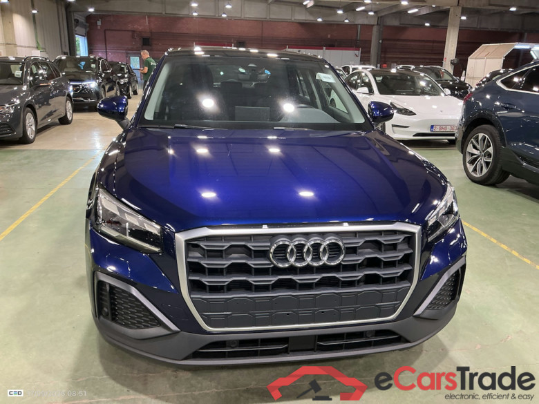 AUDI Q2 1.5 35 TFSI ATTRACTION #2