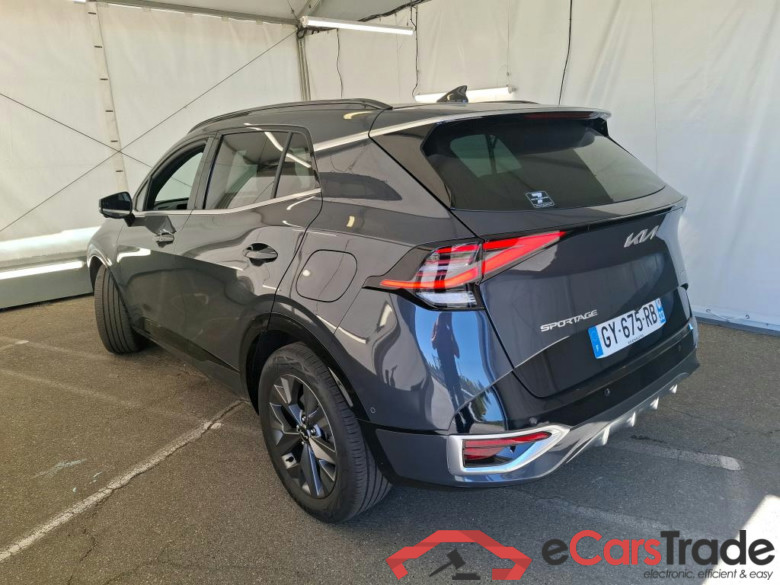 Sportage GT-Line Hybrid 1.6 T-GDi 215CV BVA6 6E #2