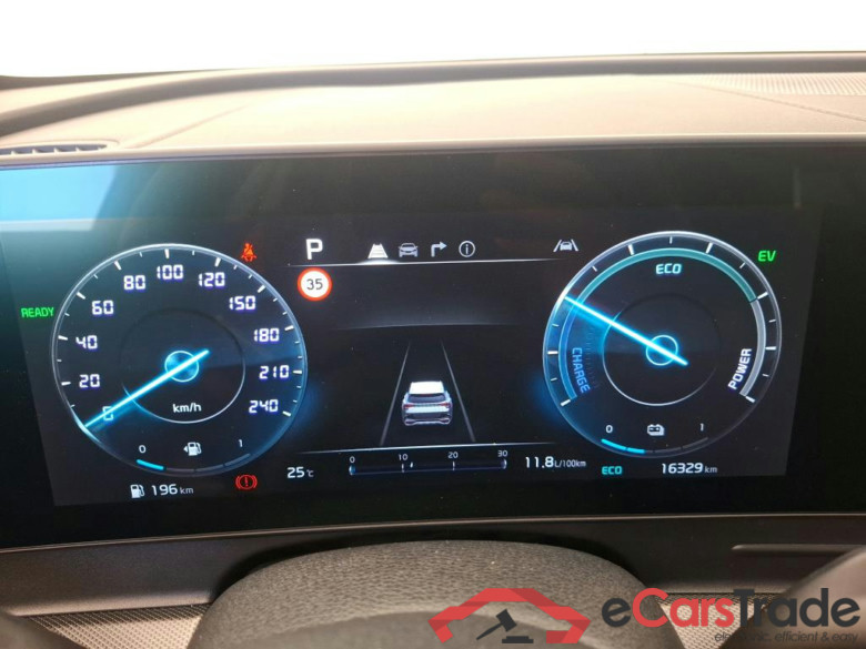 Sportage GT-Line Hybrid 1.6 T-GDi 215CV BVA6 6E #6