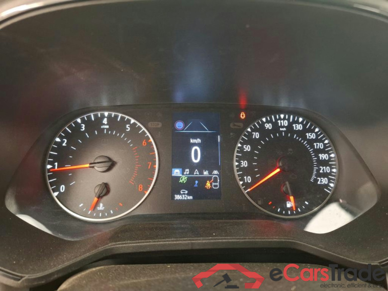 Clio V Evolution 1.0 TCe 100CV BVM6 E6d / GPL #6