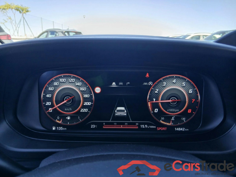 HYUNDAI i20 / 2023 / 5P / berlina con portón 1.0 TGDI 48V Klass #4