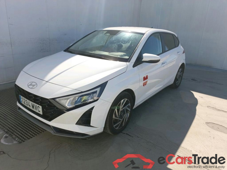 HYUNDAI i20 / 2023 / 5P / berlina con portón 1.0 TGDI 48V Klass #1