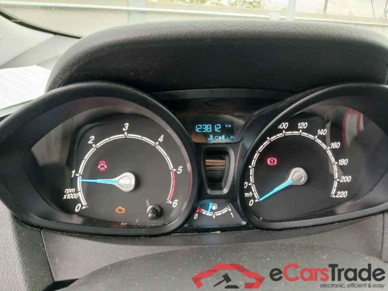 FORD Transit Courier/2014/4P/furgón der.turis Van 1.5 TDCi 56kW Trend #4