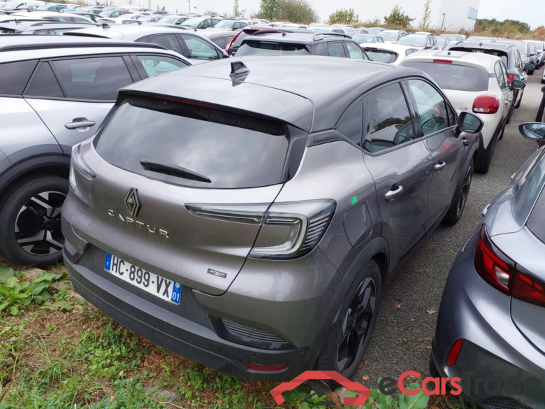 RENAULT Captur RENAULT Captur E-TECH 145 BVA TECHNO  Techno #3