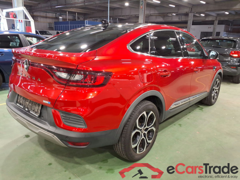 RENAULT ARKANA 1.6 E-TECH 145 INTENS #4
