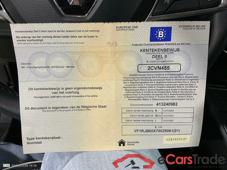 RENAULT CAPTUR 1.0 TCE 90 TECHNO #6