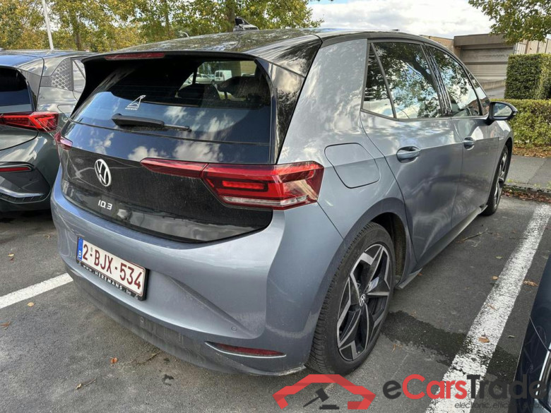 VOLKSWAGEN ID.3 77 kWh Pro S 5pl. #3