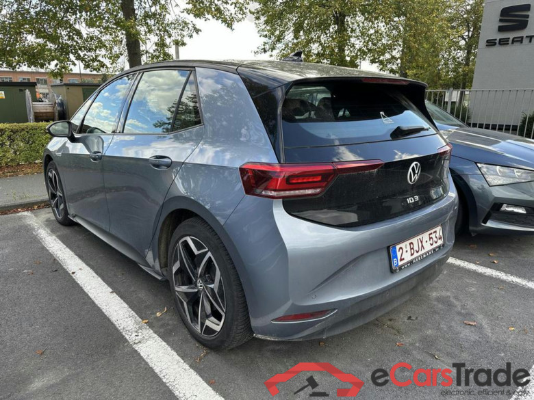 VOLKSWAGEN ID.3 77 kWh Pro S 5pl. #4