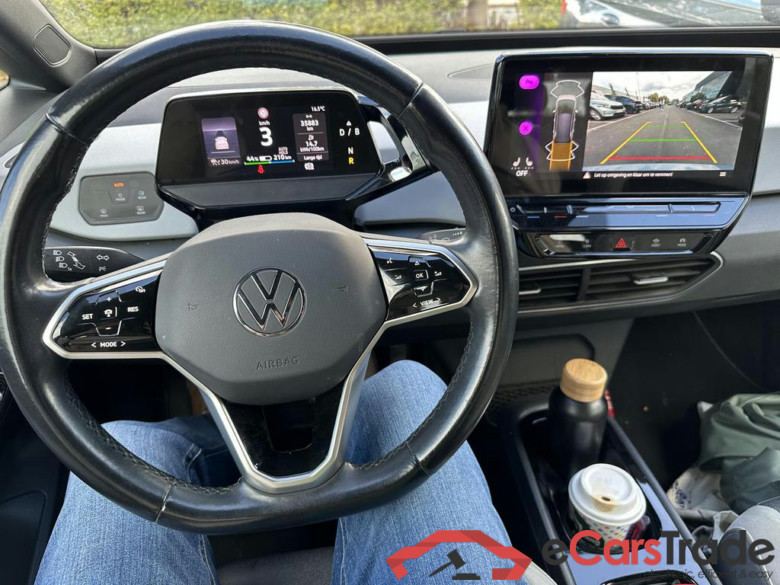 VOLKSWAGEN ID.3 77 kWh Pro S 5pl. #5