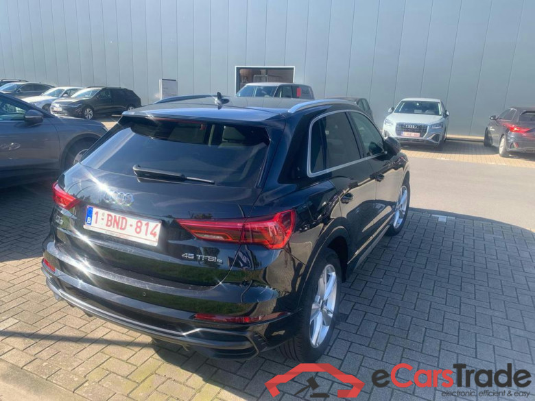 AUDI Q3 PHEV 45 TFSIe S line S tronic (180 kW) #4