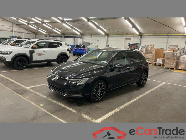 VOLKSWAGEN Golf VIII 1.0 eTSI Active OPF DSG #1