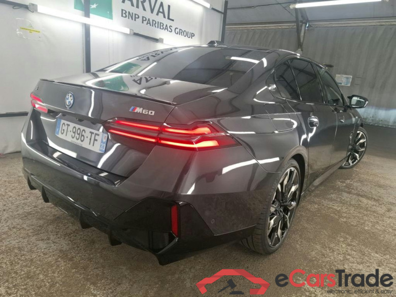 Série i5 Berline M60 xDrive 81kWh BVA #6