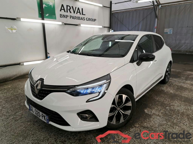 Clio V Evolution 1.0 TCe 100CV BVM6 E6d / GPL
