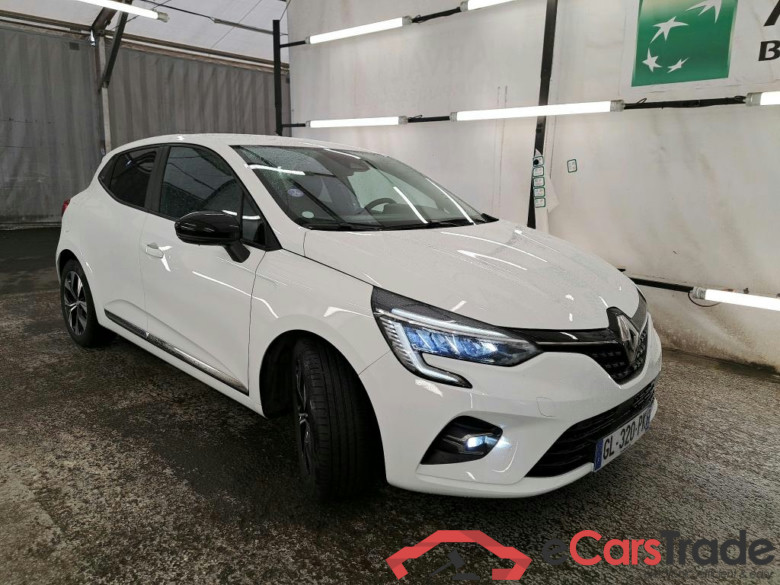 Clio V Evolution 1.0 TCe 100CV BVM6 E6d / GPL #4